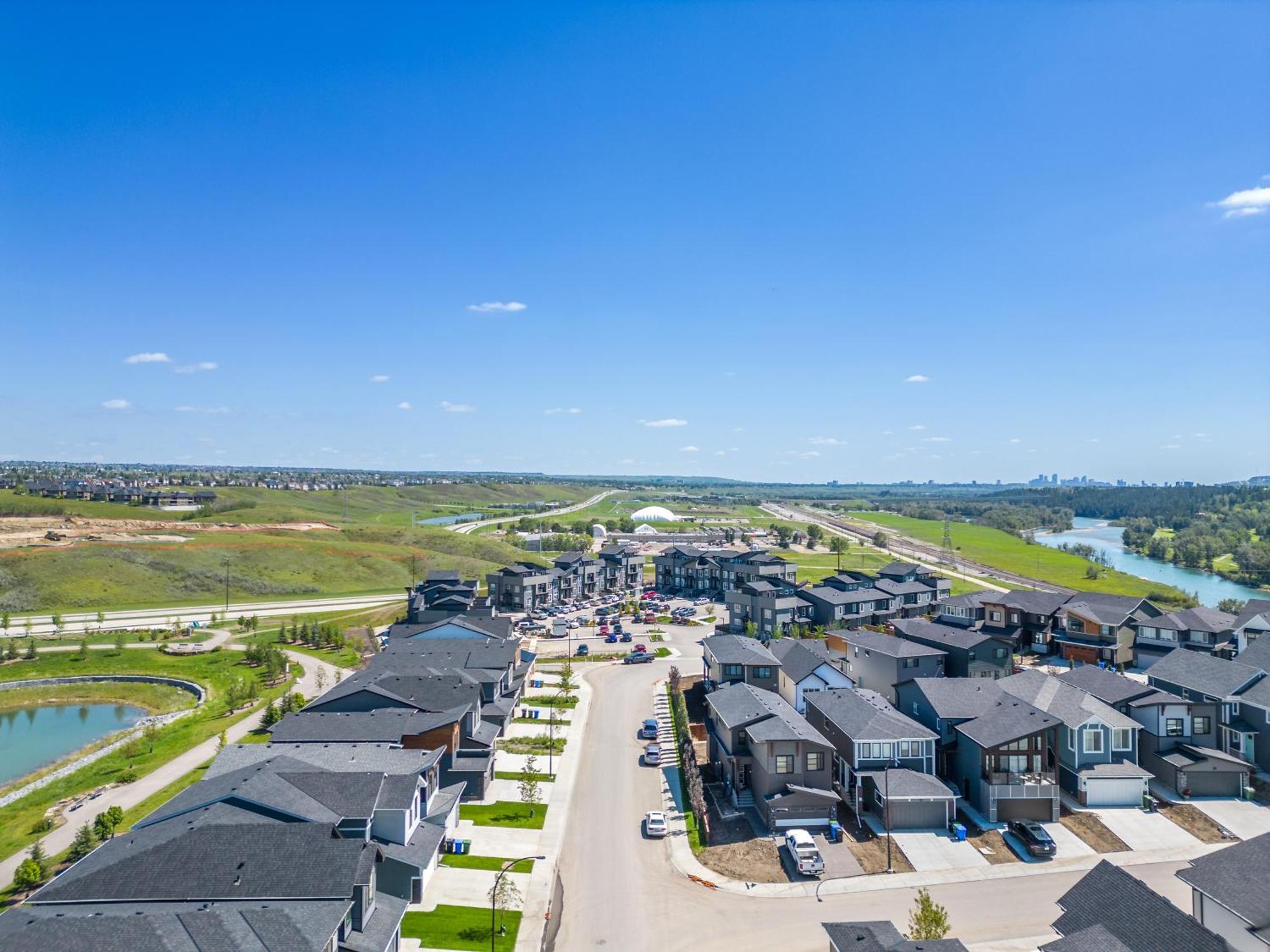 Cozy Rockland Park Unit+Parking Daire YYC Dış mekan fotoğraf